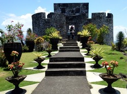 Benteng Tolucco, Sejarah & Pemandangan Indah Ternate