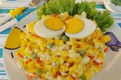 Si Kecil Tak Doyan Sayur? Coba Buat Makanan dengan Sayuran Enak Ini