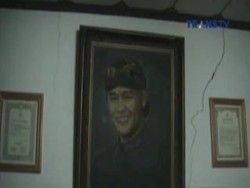 Almarhum Asep Sunandar Rencananya Dimakamkan Pagi Ini