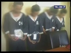 Dua Remaja Diperkosa 4 Pemuda Pengangguran