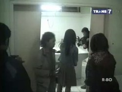 PRT Cekik Bayinya Usai Melahirkan di Kamar Mandi