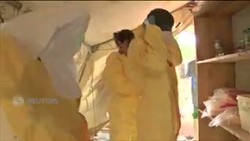 Wabah Ebola Merebak, Benua Hitam Bersiaga