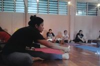 Yuk, Intip Serunya Kelas Prenatal Yoga untuk Ibu Hamil