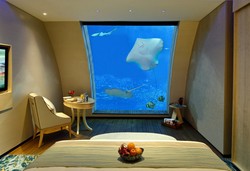 Aneka Kamar Suite Super Mewah di Resorts World Sentosa