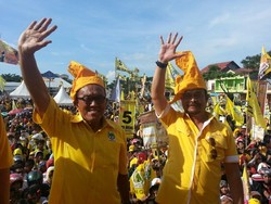 Ical: Capres Menang Bisa Koalisi dengan yang Kalah di Pemerintahan