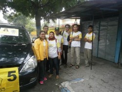 Caleg Binny: Korupsi Menggerus Hak Warga Negara