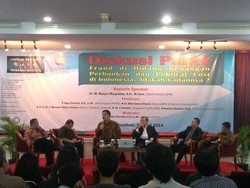 Mantan Pimpinan KPK Dukung Ada Kabinet Bayangan Sebelum Pilpres