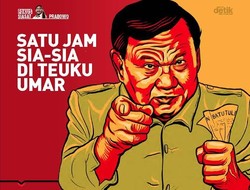 Sekjen PDIP: Pak Prabowo Duduk di Ruang Tamu, Bu Mega Masih di Kamar