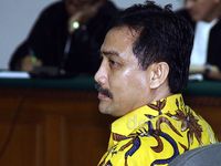 Eksepsi Andi Mallarangeng Ditolak Hakim