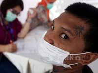 Napi Cipinang Periksa Kesehatan