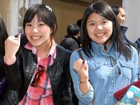 Mengintip Kemeriahan Pemilu Legislatif di Beijing