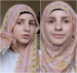 Tutorial Hijab: Cantik dengan Gaya Hijab Simpel Kurang dari 3 Menit