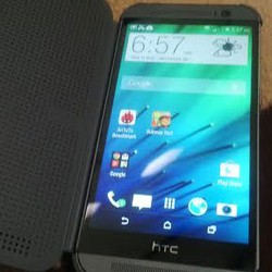Si Seksi & Si Tangguh Pelindung HTC One M8