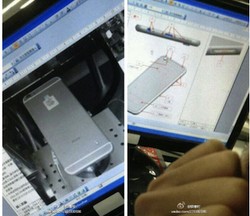 Begini Tampang iPhablet Apple?