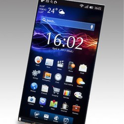 Layar iPhablet Beda dengan iPhone