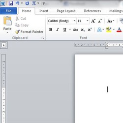 Celah di MS Word Ubah Komputer Jadi Zombie