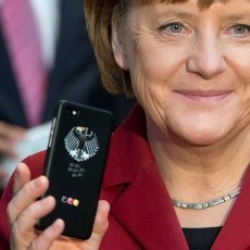 Apa Ponsel Pilihan Presiden?