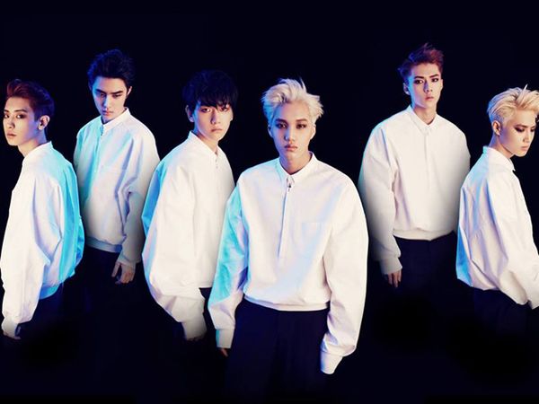 EXO Siap Comeback!