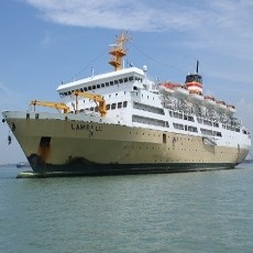 KM Journey Tenggelam, 44 Kontainer Terlepas ke Laut