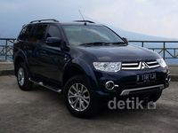 Pajero Sport Keliling Solo