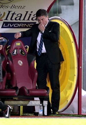 Murkanya Mazzarri pada Nerazzurri