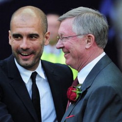 Guardiola Soal Tawaran Melatih MU dan Aksen Sir Alex