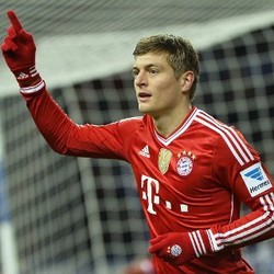 Kroos Masih di Bayern Musim Depan