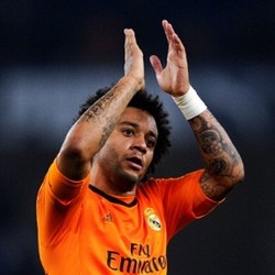 Madrid Kehilangan Marcelo karena Cedera Hamstring