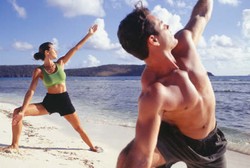 Rajin Olahraga Saat Muda Bisa Jaga Kekuatan Tulang Sampai Tua Lho