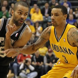 Bekuk Pacers, Spurs Cetak Rekor 18 Kemenangan Beruntun