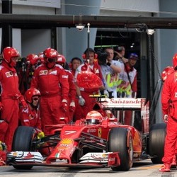 Terkait Pembatasan Bahan Bakar, Shell Siap Dongkrak Performa Ferrari