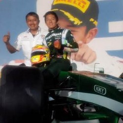 Lebih Matang, Rio Haryanto Pede Sambut Seri Pertama di Bahrain