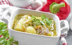 Rutin Makan Sup Dapat Lebih Cepat Turunkan Berat Badan