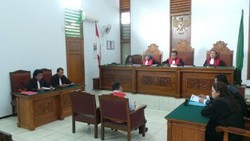 Ferry Suami Eddies Adelia Terancam Penjara 20 Tahun