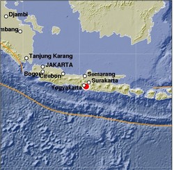 Gempa 4,5 SR Landa Yogyakarta, Warga Panik Berlarian