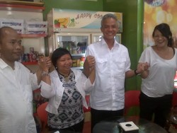 Jelang 3 April, Melanie Subono Temui Keluarga Satinah