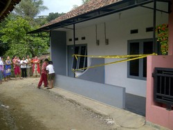 Granat Aktif dan Bahan Peledak Ditemukan di Kamar Kontrakan di Bogor