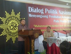 JK Soal Kerudung di KPK: Dulu untuk Tutup Aurat, Sekarang Tutup Malu