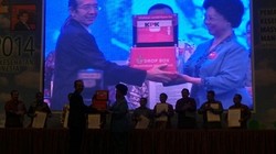 Hadiri MoU Pengendalian Gratifikasi Kemenkes, KPK: Jangan Cuma Seremonial