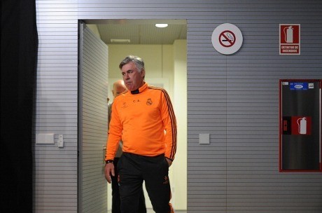 Ancelotti Waspadai Pertahanan Solid dan Serangan Balik Dortmund