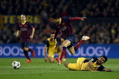 Barca Diminta Tetap Optimistis