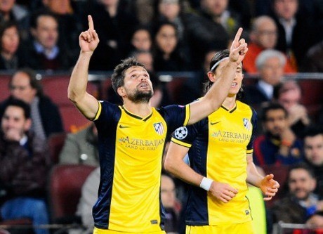 Pujian Simeone untuk Diego