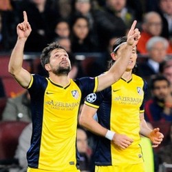 Pujian Simeone untuk Diego