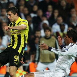 Tak Ada Lewandowski, Si Putih Bisa Bernapas Lega