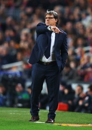 Martino Bangga dengan Respons Barca