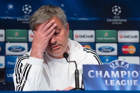 Mourinho Lihat Kemiripan antara PSG dan Chelsea