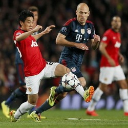 MU vs Bayern Berakhir Imbang 1-1