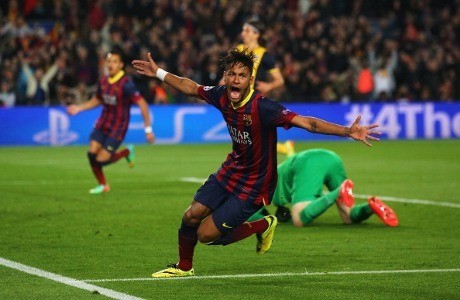 Martino: Neymar Membungkam Kritik