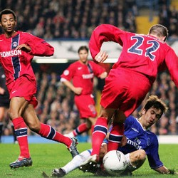 Duel Mahal Bernilai Rp 12 T di Parc des Princes