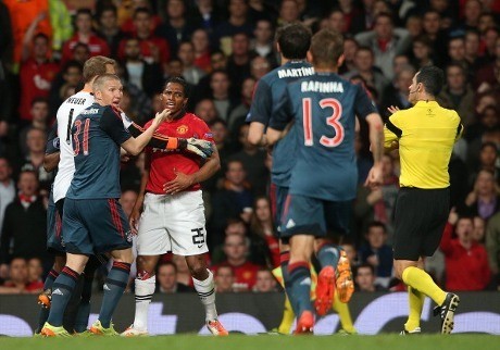 Valencia Harusnya Juga Diganjar Kartu Merah